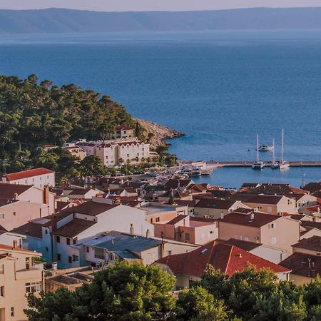 Apartment With Private Pool "Patricia" Μακάρσκα Εξωτερικό φωτογραφία