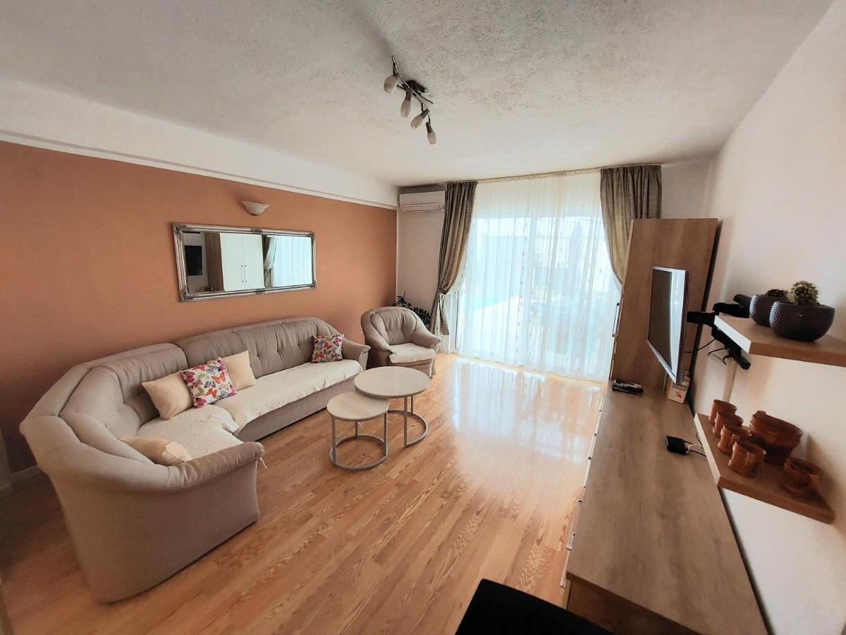 Apartment With Private Pool "Patricia" Μακάρσκα Εξωτερικό φωτογραφία