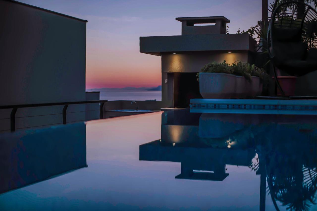 Apartment With Private Pool "Patricia" Μακάρσκα Εξωτερικό φωτογραφία