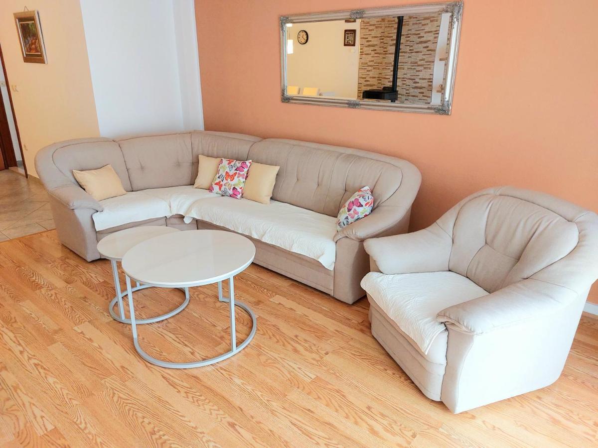Apartment With Private Pool "Patricia" Μακάρσκα Εξωτερικό φωτογραφία
