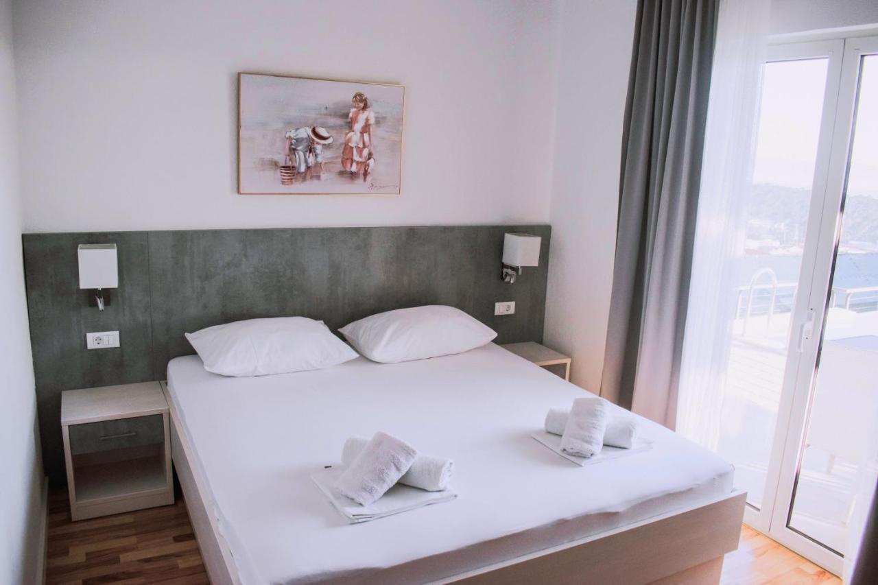 Apartment With Private Pool "Patricia" Μακάρσκα Εξωτερικό φωτογραφία