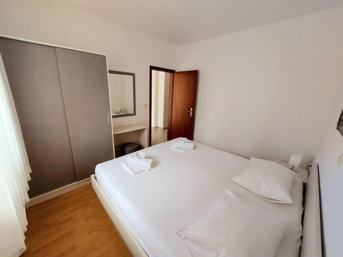 Apartment With Private Pool "Patricia" Μακάρσκα Εξωτερικό φωτογραφία